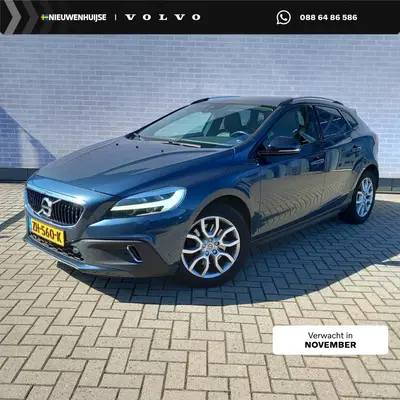 Volvo V40 Cross Country 1.5 T3 Polar+ Luxury uit 2019