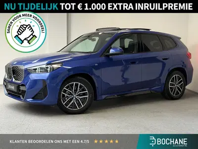BMW iX1 eDrive20 67 kWh M-Sport uit 2024