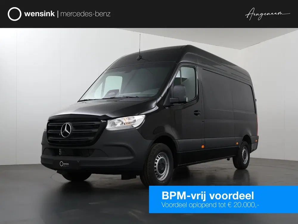 Mercedes-Benz Sprinter 315 L2H2 RWD PRO uit 2024
