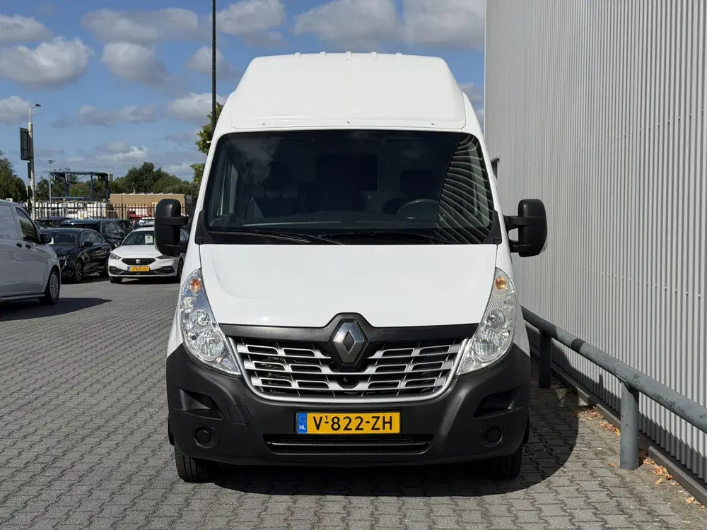Renault Master T35 2.3 dCi L4H3 DL*A uit 2019, foto 15