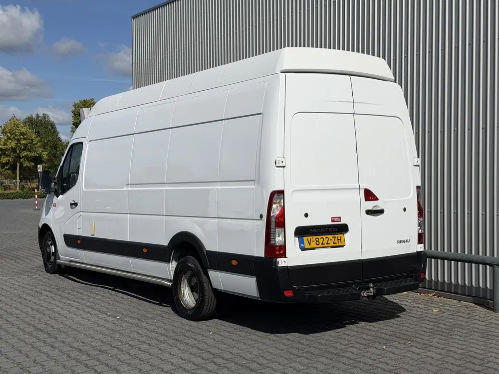 Renault Master T35 2.3 dCi L4H3 DL*A uit 2019, foto 2