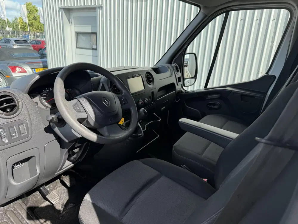 Renault Master T35 2.3 dCi L4H3 DL*A uit 2019, foto 3