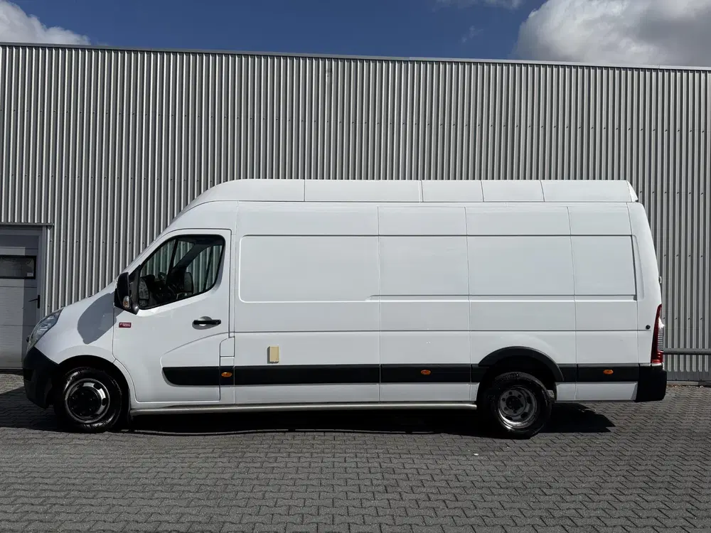 Renault Master T35 2.3 dCi L4H3 DL*A uit 2019, foto 4