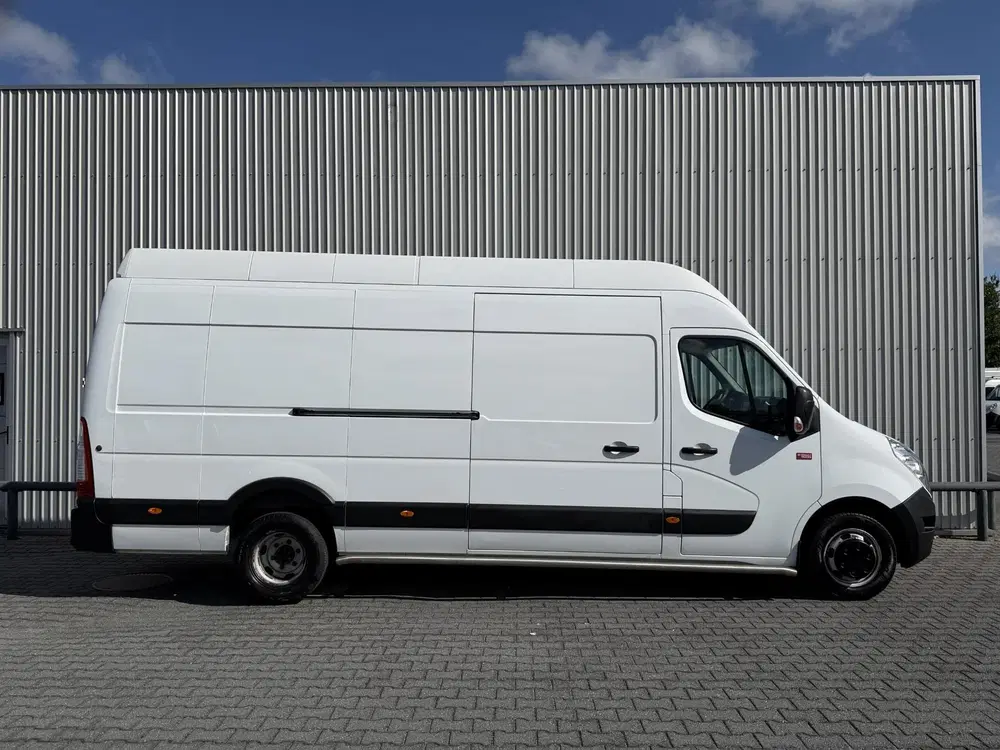 Renault Master T35 2.3 dCi L4H3 DL*A uit 2019, foto 5