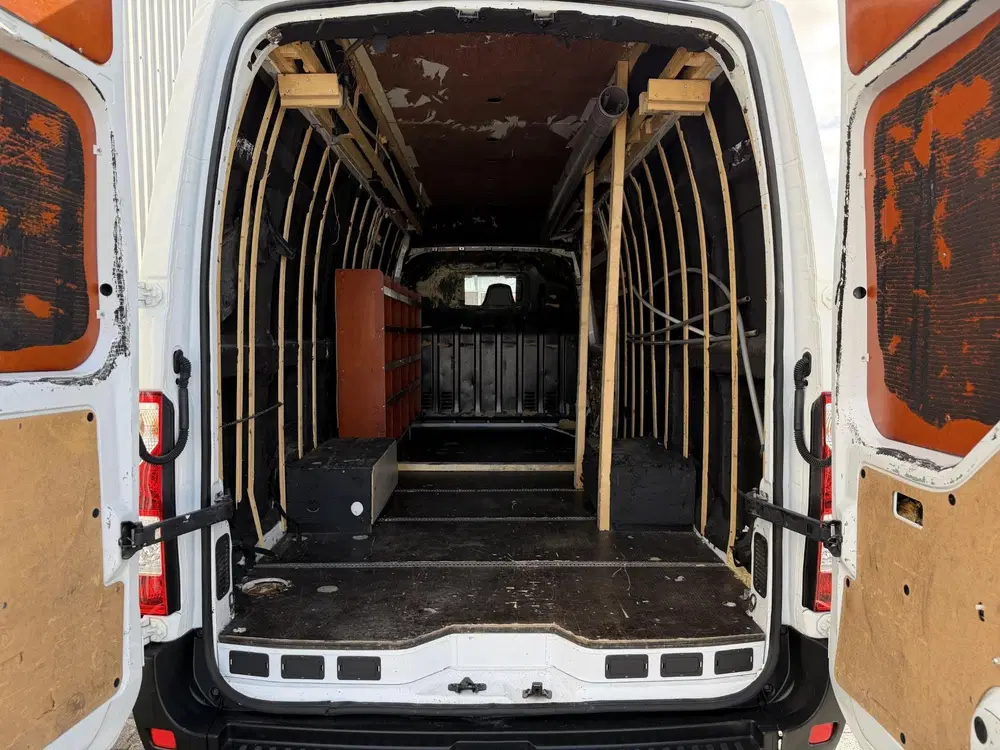 Renault Master T35 2.3 dCi L4H3 DL*A uit 2019, foto 9
