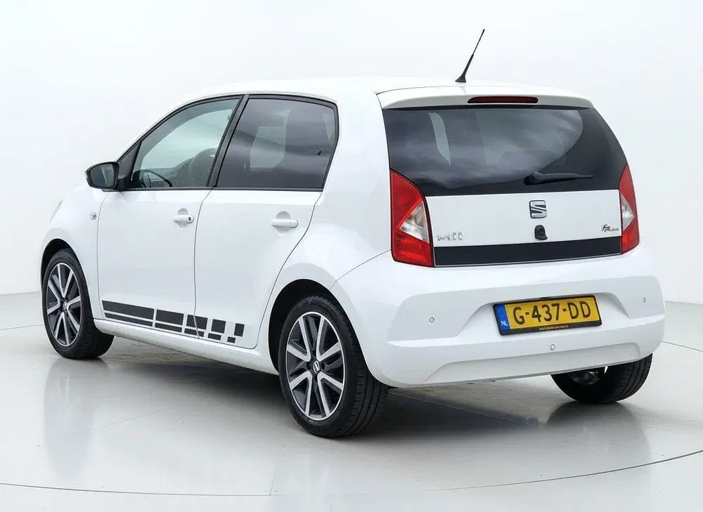 SEAT Mii 1.0 FR AIRCO CRUISE BEATS AUDIO PDC uit 2019, foto 5