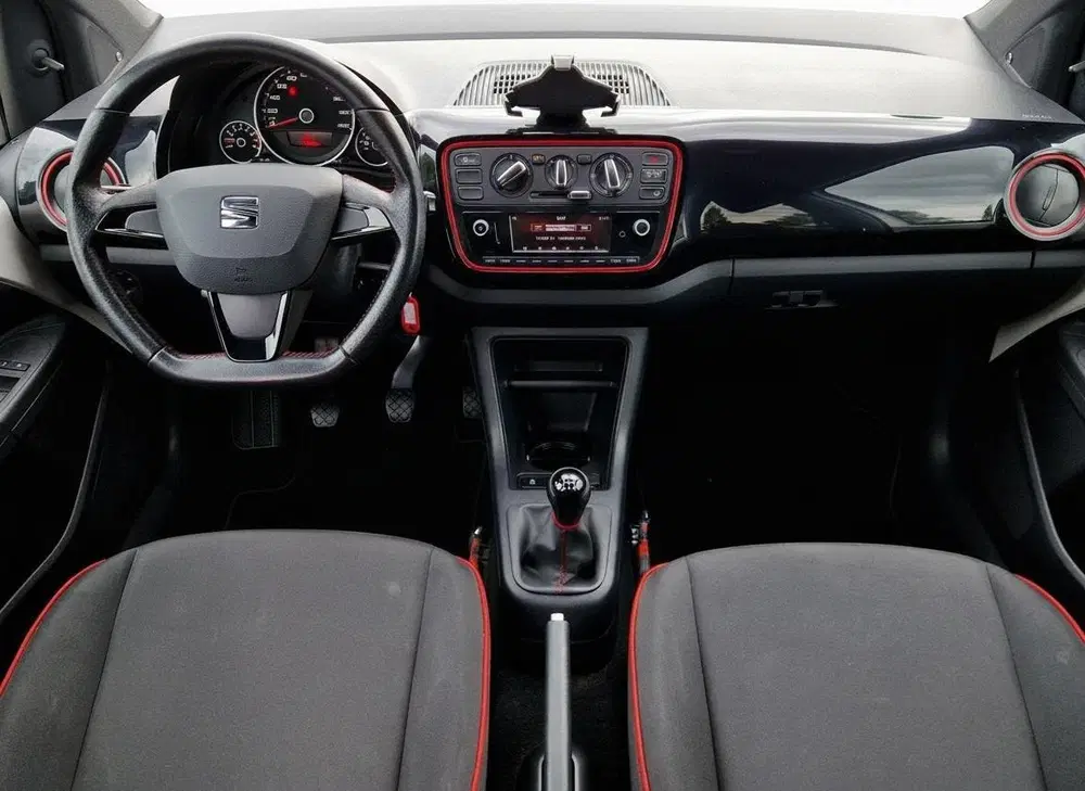 SEAT Mii 1.0 FR AIRCO CRUISE BEATS AUDIO PDC uit 2019, foto 7