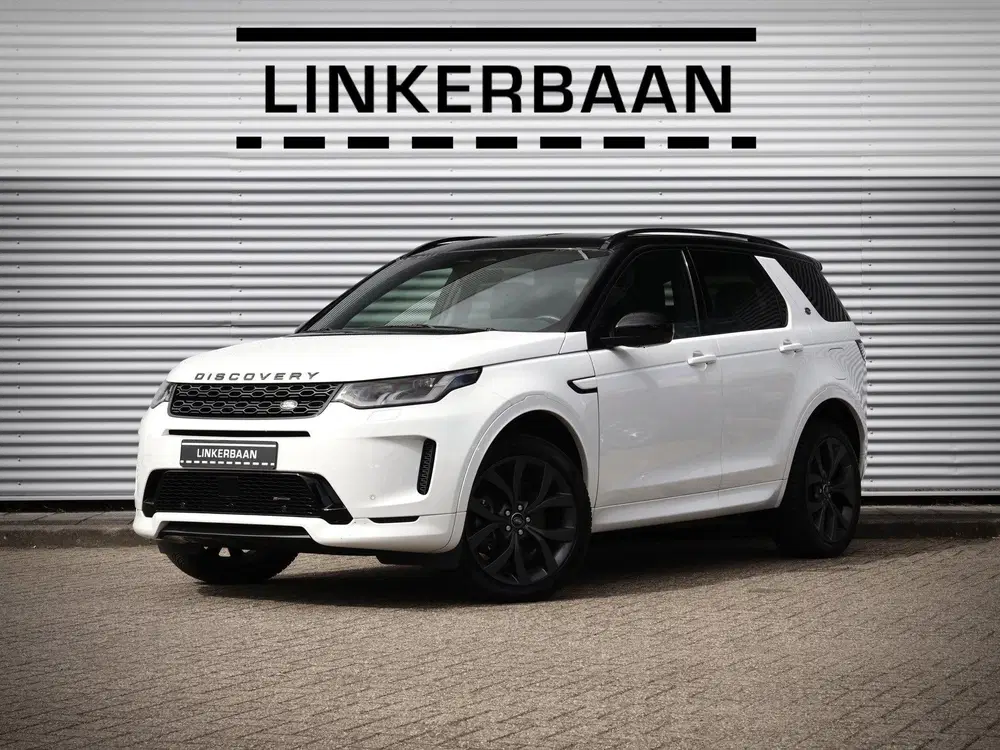 Land Rover Discovery Sport P300e 1.5 R-Dynamic SE uit 2023