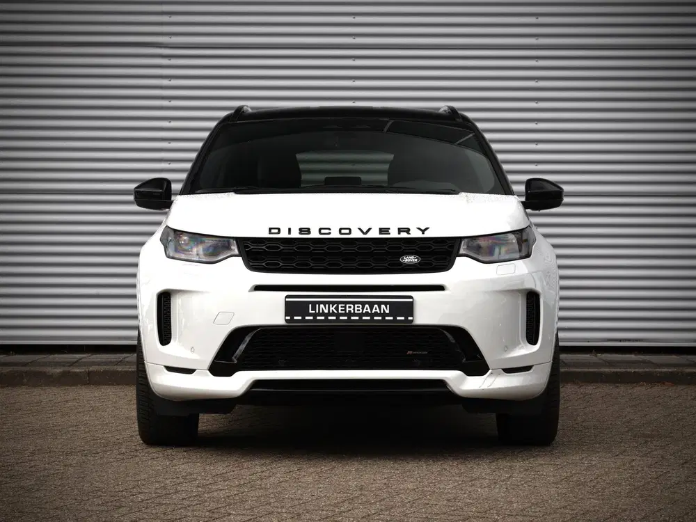 Land Rover Discovery Sport P300e 1.5 R-Dynamic SE uit 2023, foto 12
