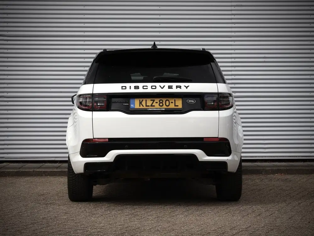 Land Rover Discovery Sport P300e 1.5 R-Dynamic SE uit 2023, foto 13