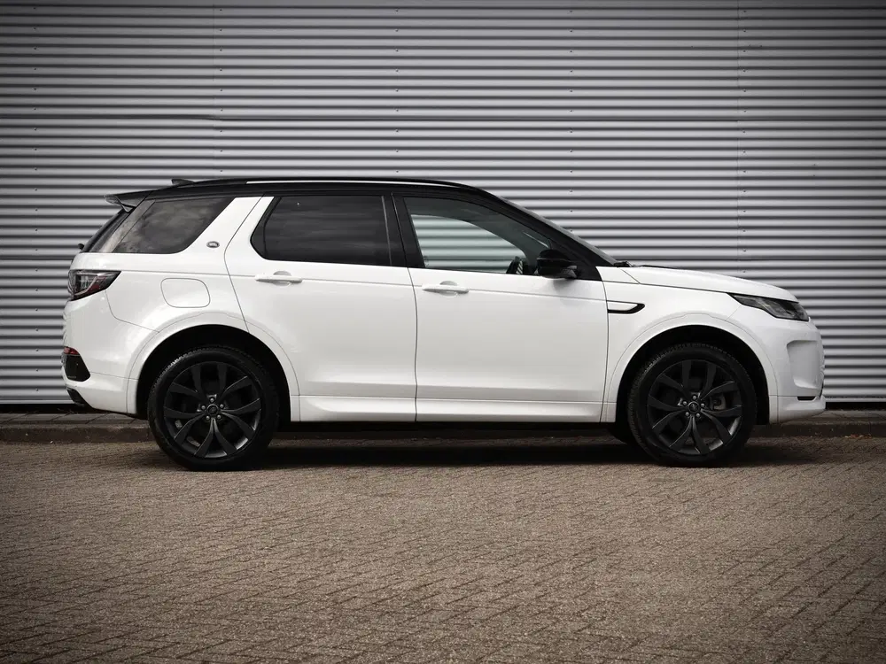 Land Rover Discovery Sport P300e 1.5 R-Dynamic SE uit 2023, foto 14