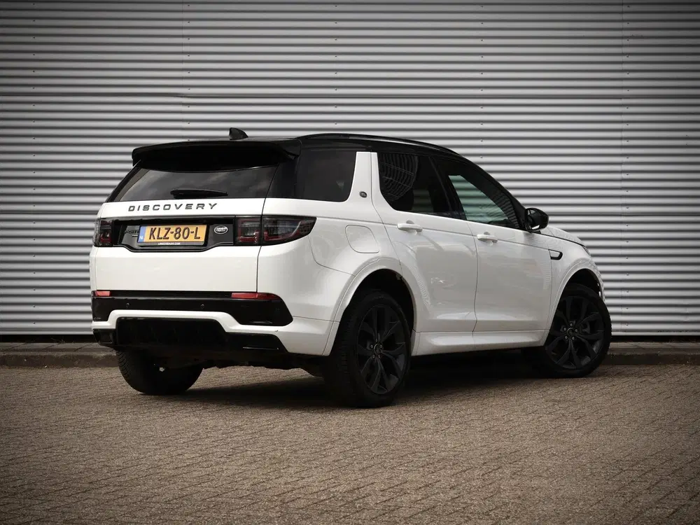 Land Rover Discovery Sport P300e 1.5 R-Dynamic SE uit 2023, foto 4