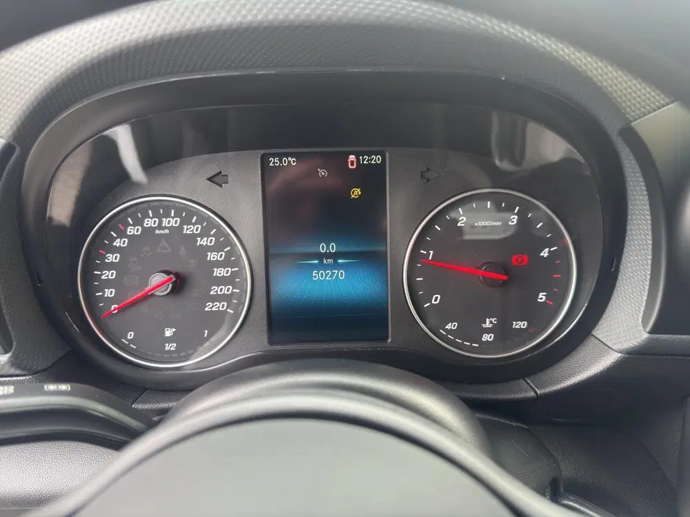 Mercedes-Benz Citan 108 L1 Pro uit 2024, foto 10
