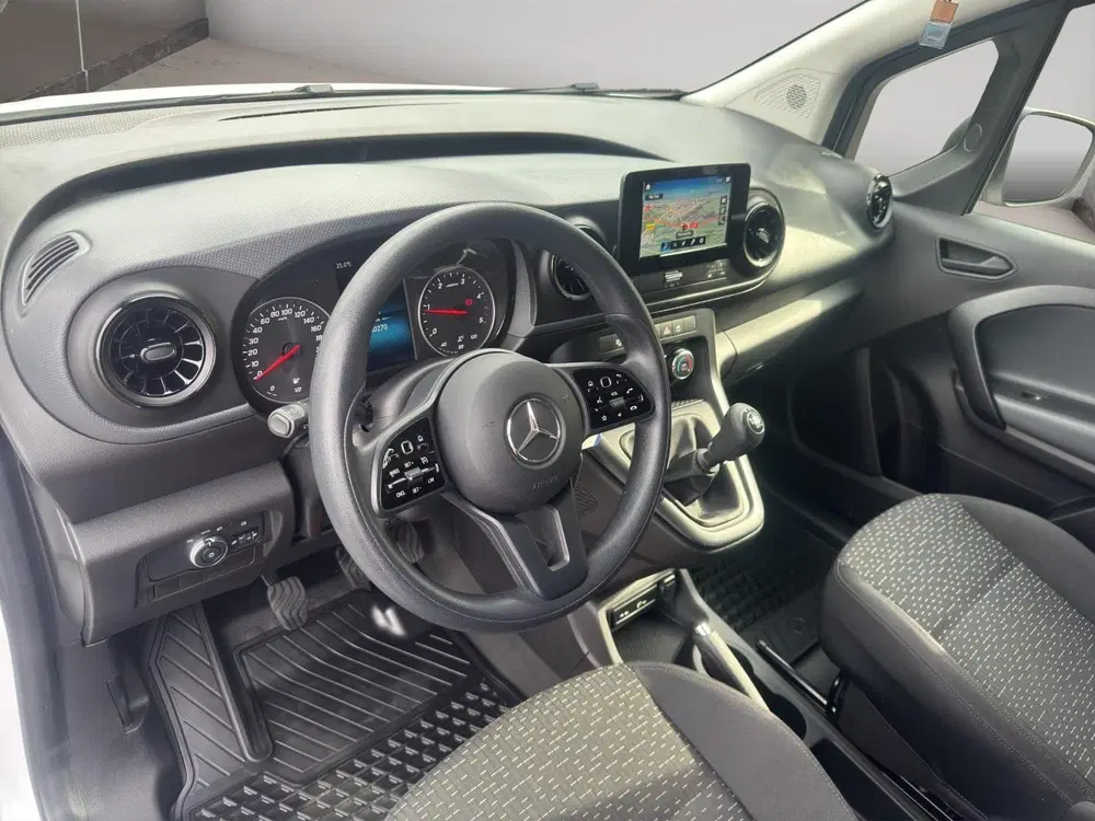Mercedes-Benz Citan 108 L1 Pro uit 2024, foto 12