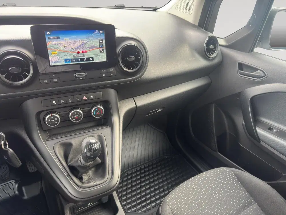 Mercedes-Benz Citan 108 L1 Pro uit 2024, foto 13