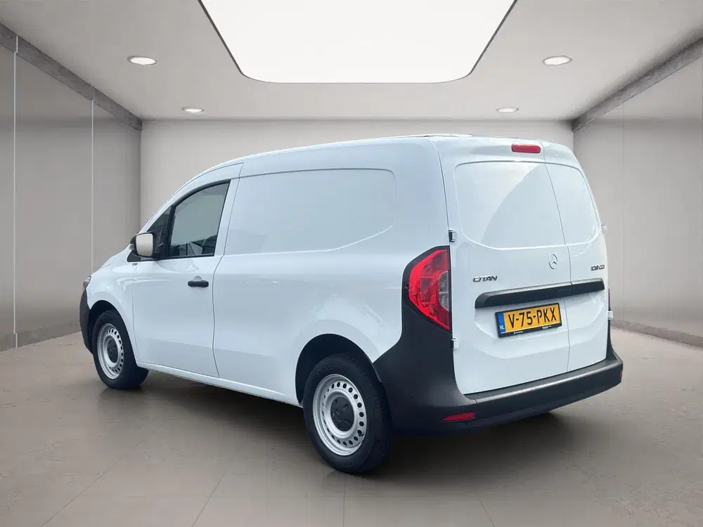 Mercedes-Benz Citan 108 L1 Pro uit 2024, foto 3