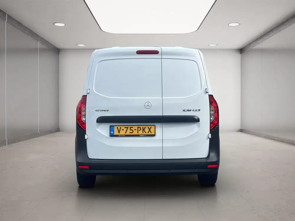 Mercedes-Benz Citan 108 L1 Pro uit 2024, foto 4