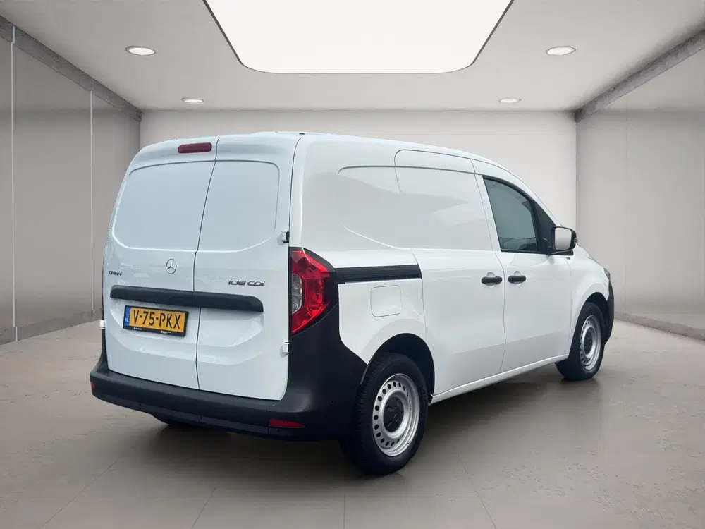 Mercedes-Benz Citan 108 L1 Pro uit 2024, foto 5
