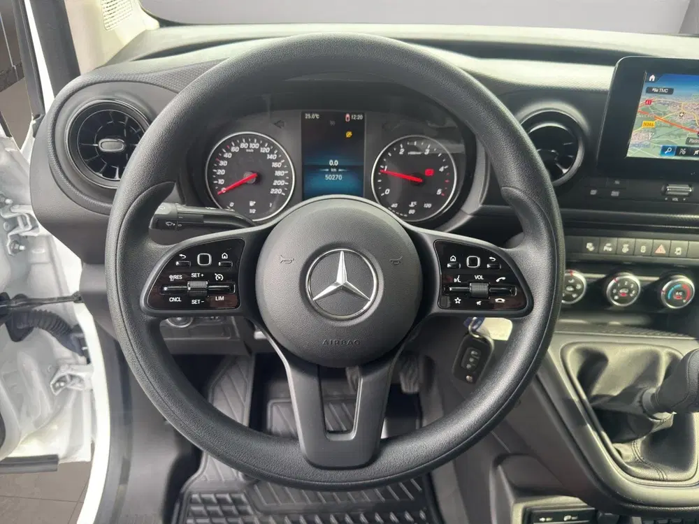 Mercedes-Benz Citan 108 L1 Pro uit 2024, foto 9