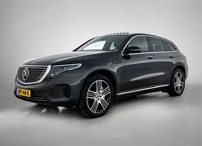 Mercedes-Benz EQC 400 4MATIC Business Solution 80 kWh uit 2020