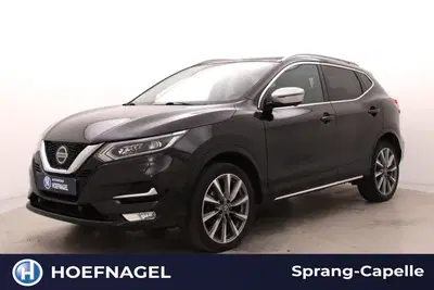 Nissan Qashqai 1.3 DIG-T Tekna + uit 2019