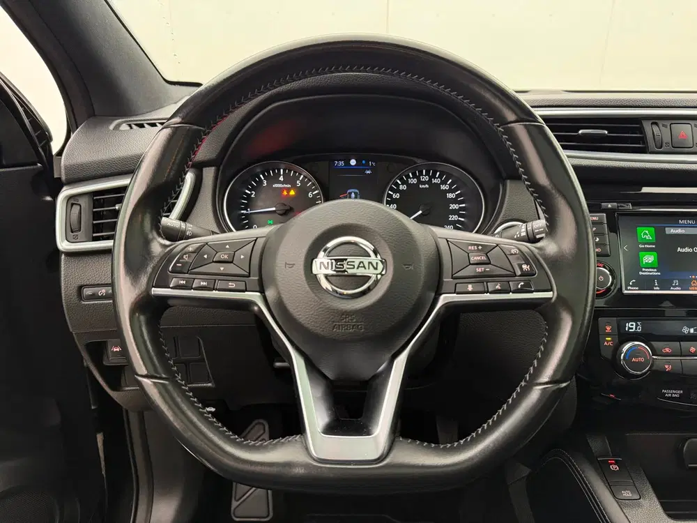 Nissan Qashqai 1.3 DIG-T Tekna + uit 2019, foto 12