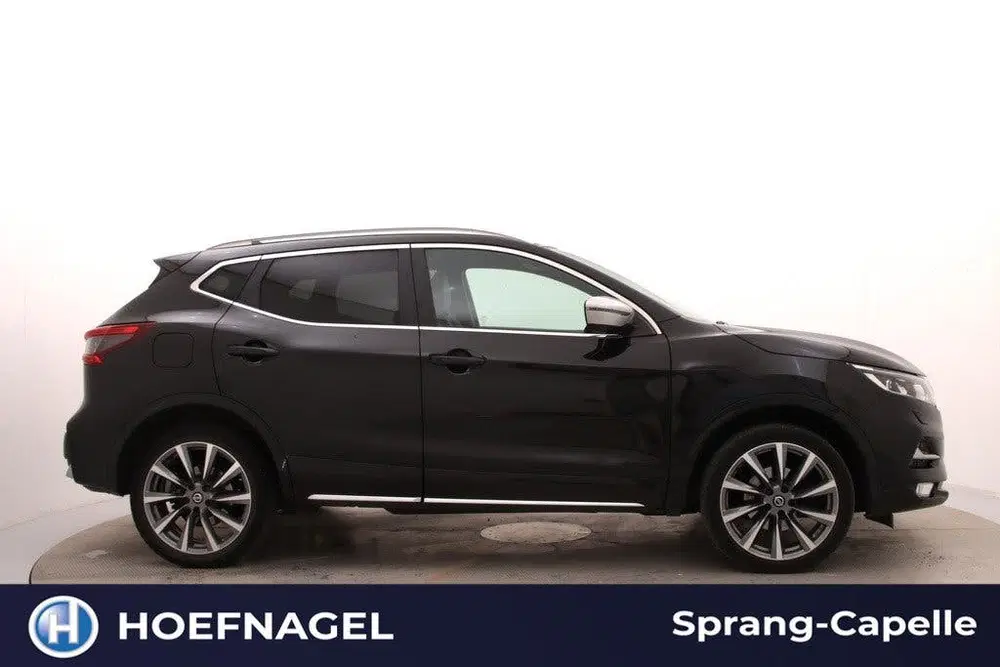 Nissan Qashqai 1.3 DIG-T Tekna + uit 2019, foto 3