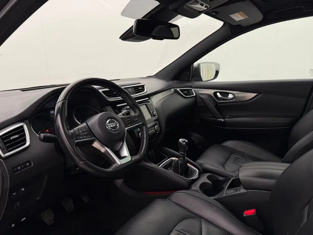 Nissan Qashqai 1.3 DIG-T Tekna + uit 2019, foto 4