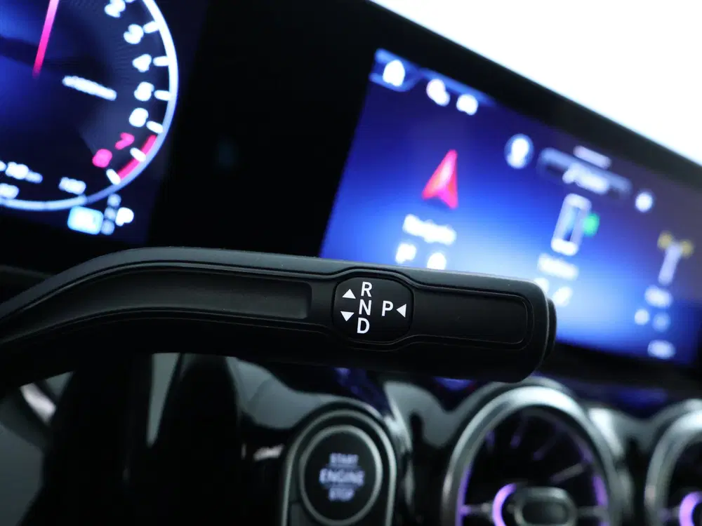 Mercedes-Benz GLA 250 e Plug-In Hybride uit 2025, foto 10