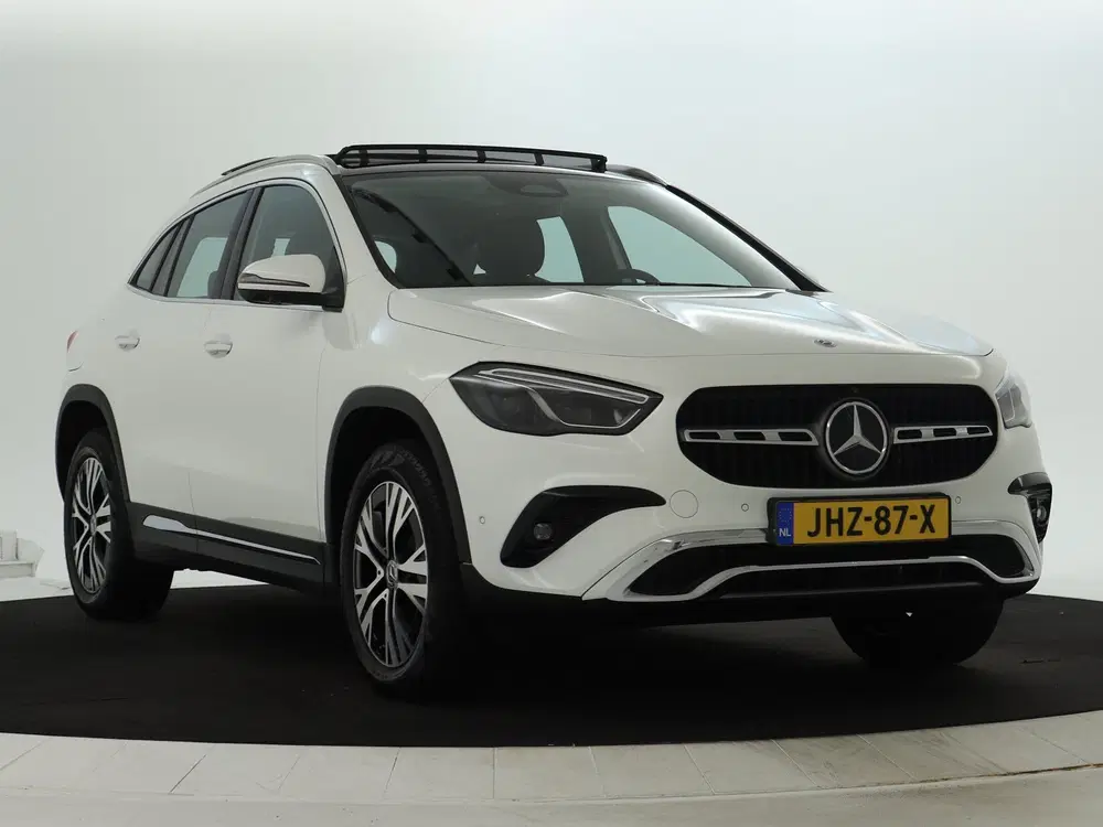 Mercedes-Benz GLA 250 e Plug-In Hybride uit 2025, foto 15