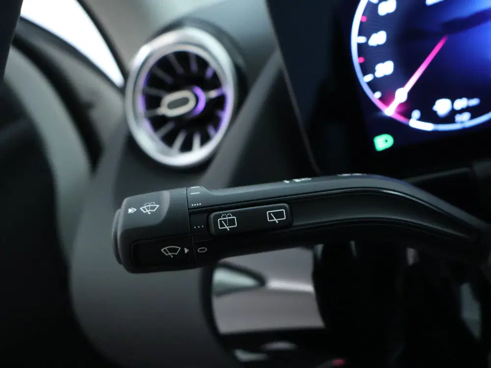 Mercedes-Benz GLA 250 e Plug-In Hybride uit 2025, foto 9