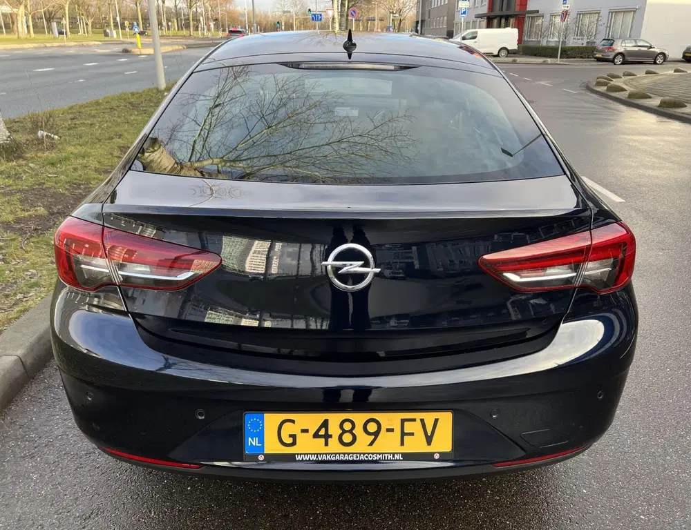 Opel Insignia Sport 1.5 Turbo Business Executive uit 2019, foto 9