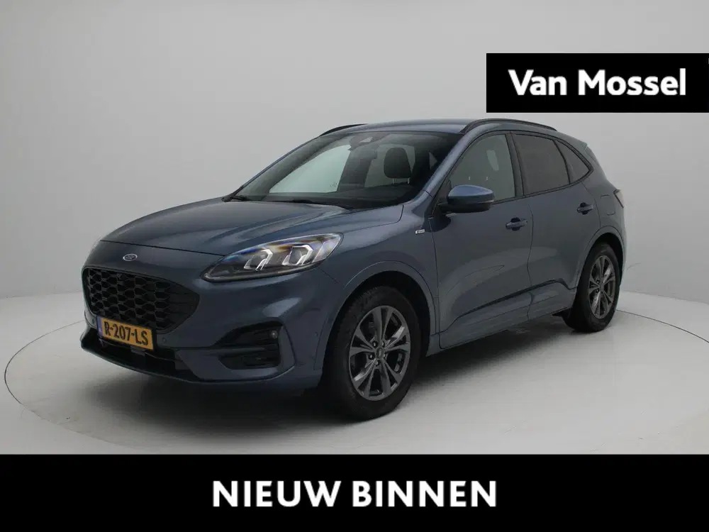 Ford Kuga 1.5 EcoBoost ST line X uit 2021