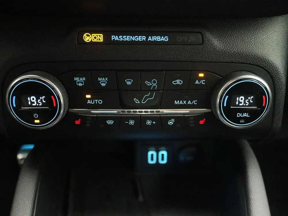 Ford Kuga 1.5 EcoBoost ST line X uit 2021, foto 11