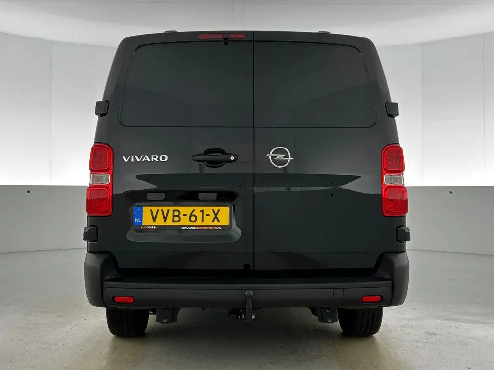 Opel Vivaro 145pk Automaat L3H1 Dubbele cabine Navigat uit 2023, foto 3