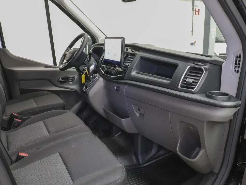 Ford Transit 130pk L2H2 Automaat Trekhaak Airco 360°Cam uit 2024, foto 13