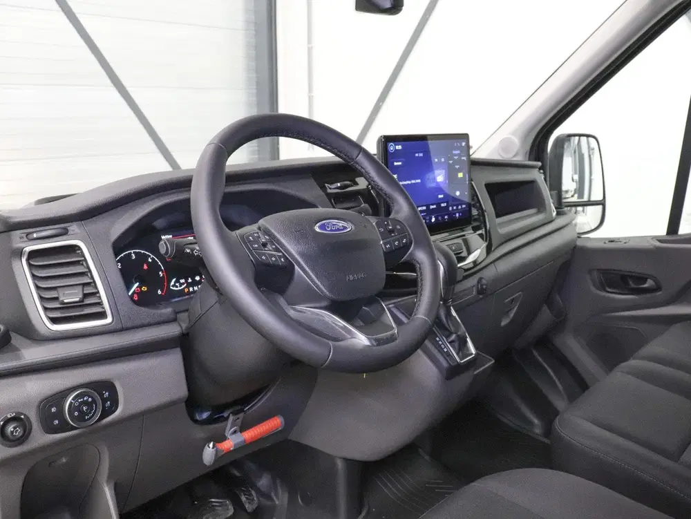 Ford Transit 130pk L2H2 Automaat Trekhaak Airco 360°Cam uit 2024, foto 2
