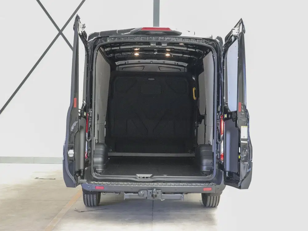Ford Transit 130pk L2H2 Automaat Trekhaak Airco 360°Cam uit 2024, foto 3