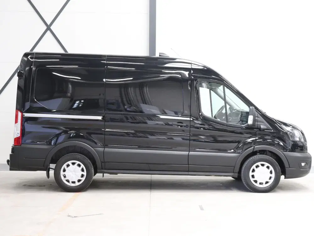 Ford Transit 130pk L2H2 Automaat Trekhaak Airco 360°Cam uit 2024, foto 7