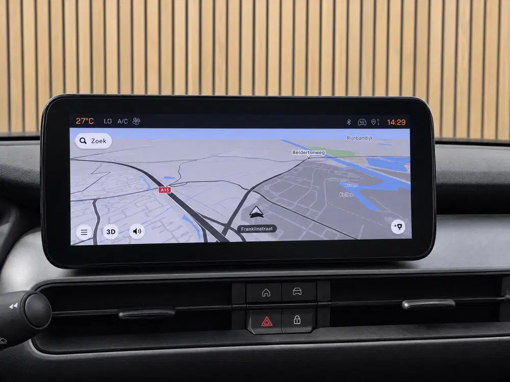 Jeep Avenger 1.2 e-Hybrid Summit uit 2026, foto 15