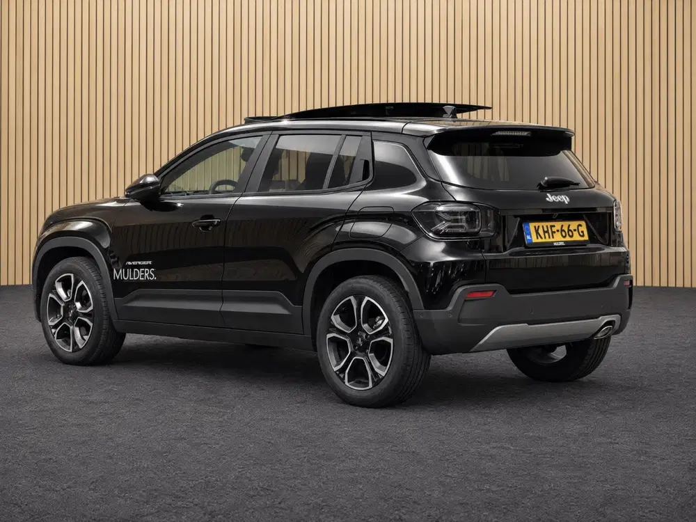 Jeep Avenger 1.2 e-Hybrid Summit uit 2026, foto 2