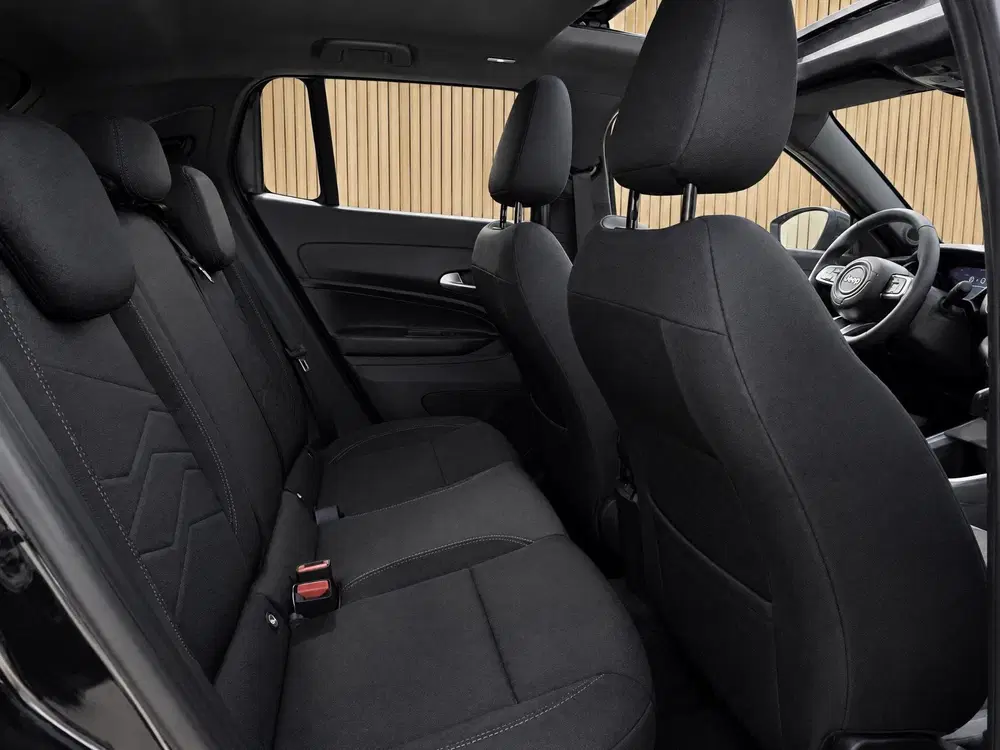 Jeep Avenger 1.2 e-Hybrid Summit uit 2026, foto 8