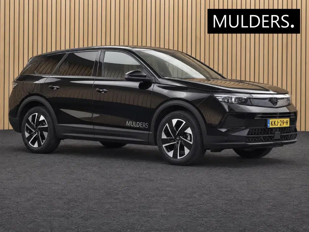 Opel Grandland 1.2 Turbo Hybrid Business Edition uit 2026