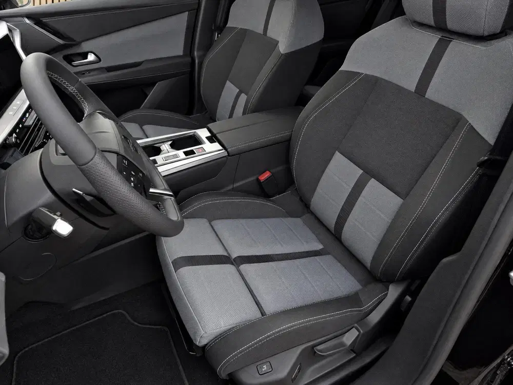 Opel Grandland 1.2 Turbo Hybrid Business Edition uit 2026, foto 14