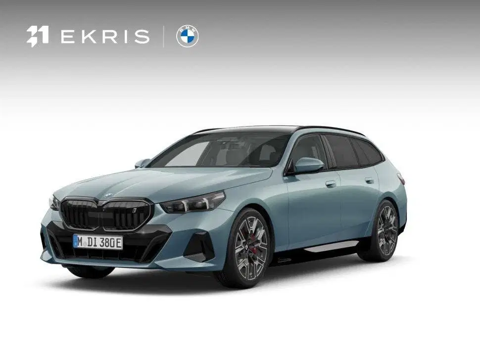 BMW i5 eDrive40 84 kWh M Sportpakket uit 2026