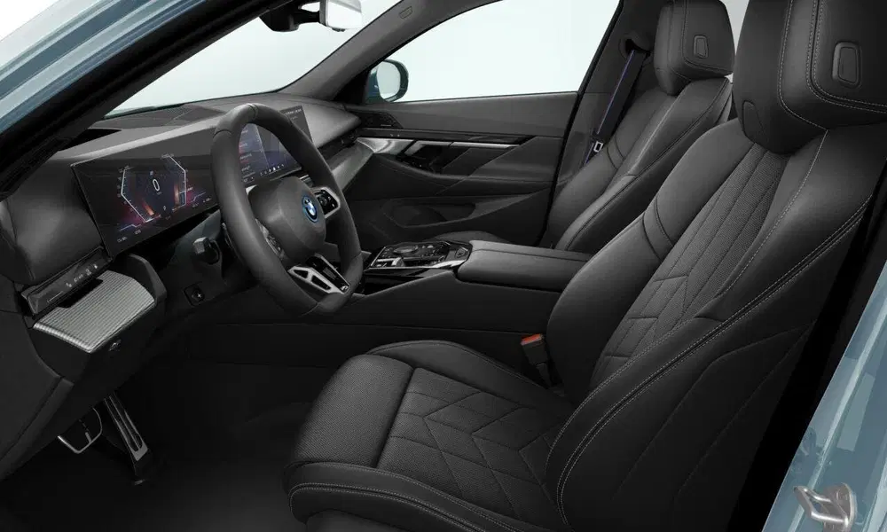 BMW i5 eDrive40 84 kWh M Sportpakket uit 2026, foto 4