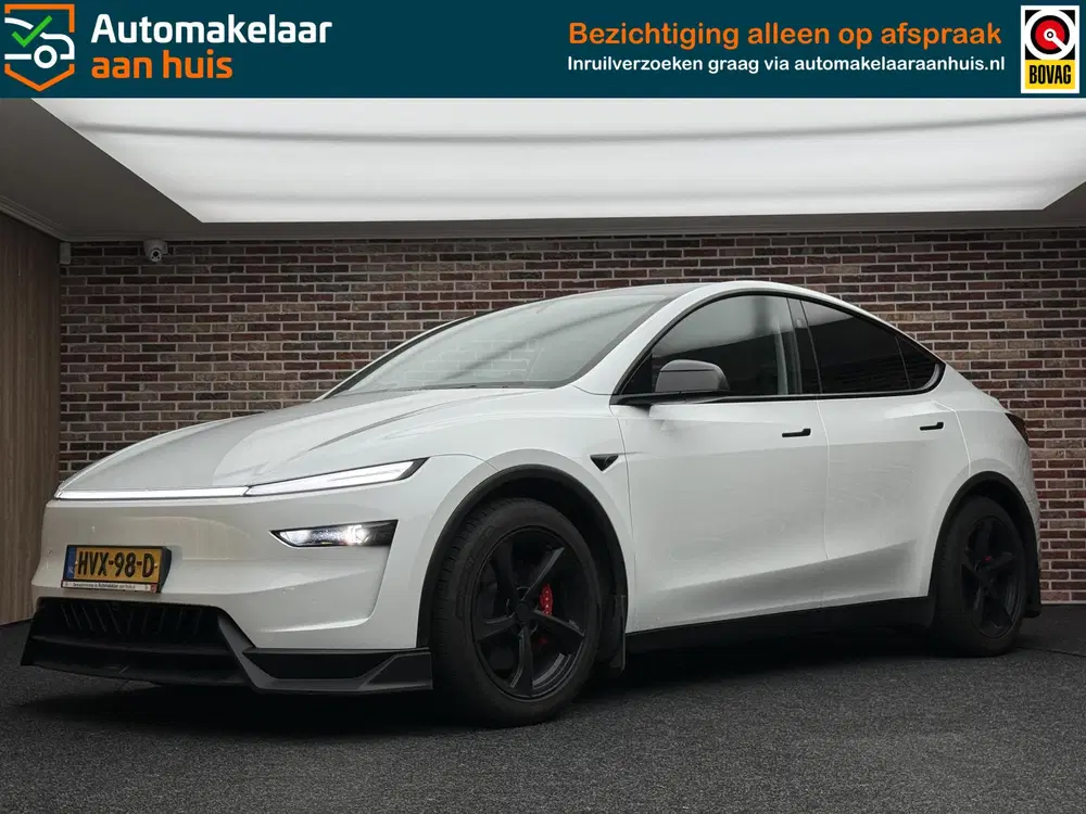 Tesla Model Y Premium Long Range AWD 75 kWh Facelift uit 2025