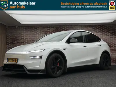 Tesla Model Y Premium Long Range AWD 75 kWh Facelift uit 2025