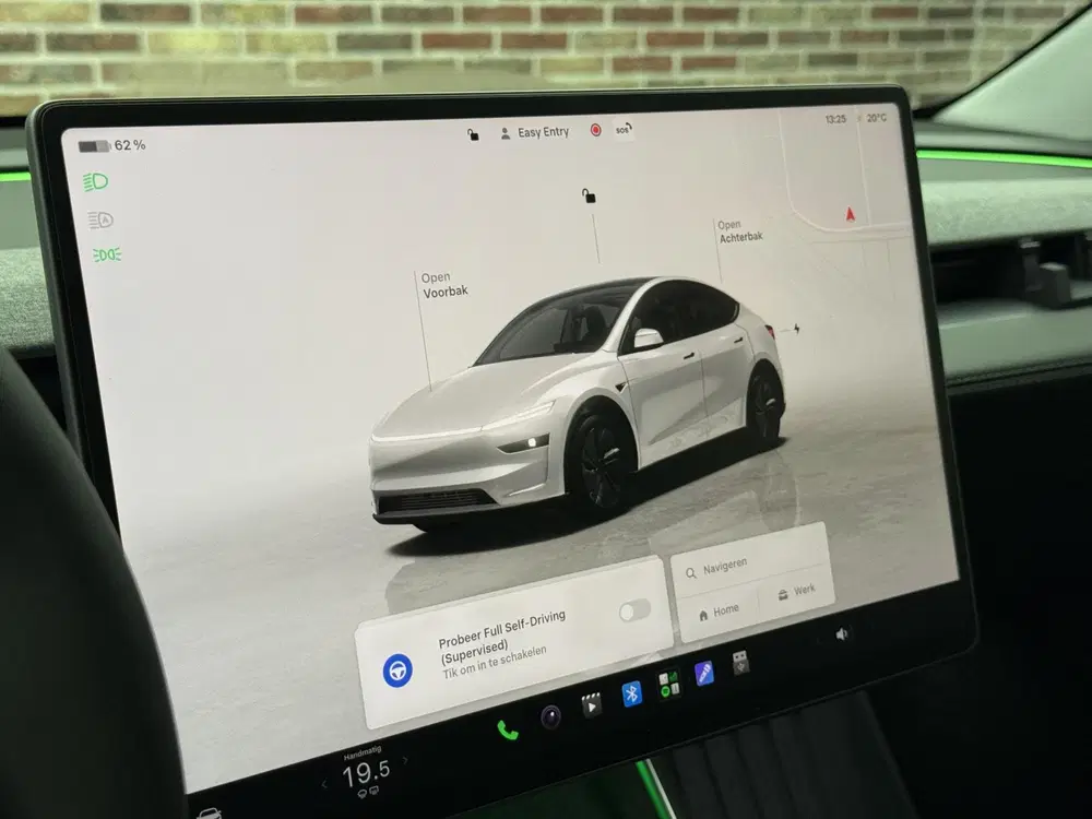 Tesla Model Y Premium Long Range AWD 75 kWh Facelift uit 2025, foto 15