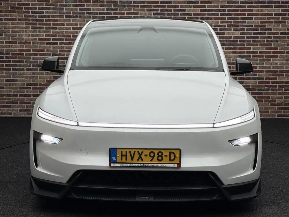 Tesla Model Y Premium Long Range AWD 75 kWh Facelift uit 2025, foto 4